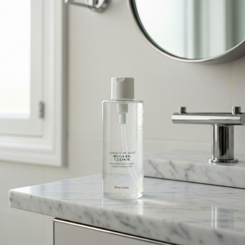 Detergente in gel TraBellezza