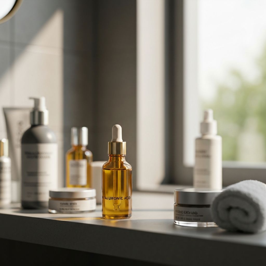 Siero Acido Ialuronico