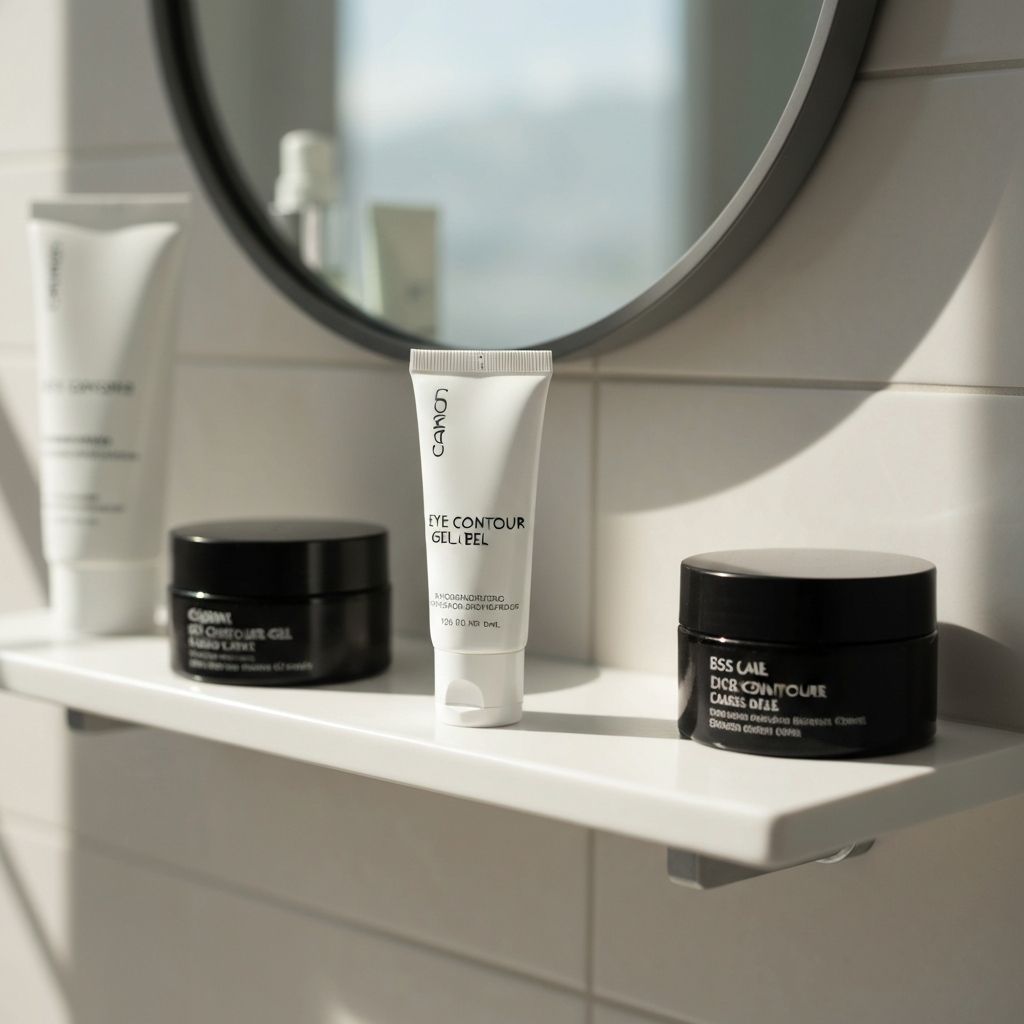 Gel Contorno Occhi