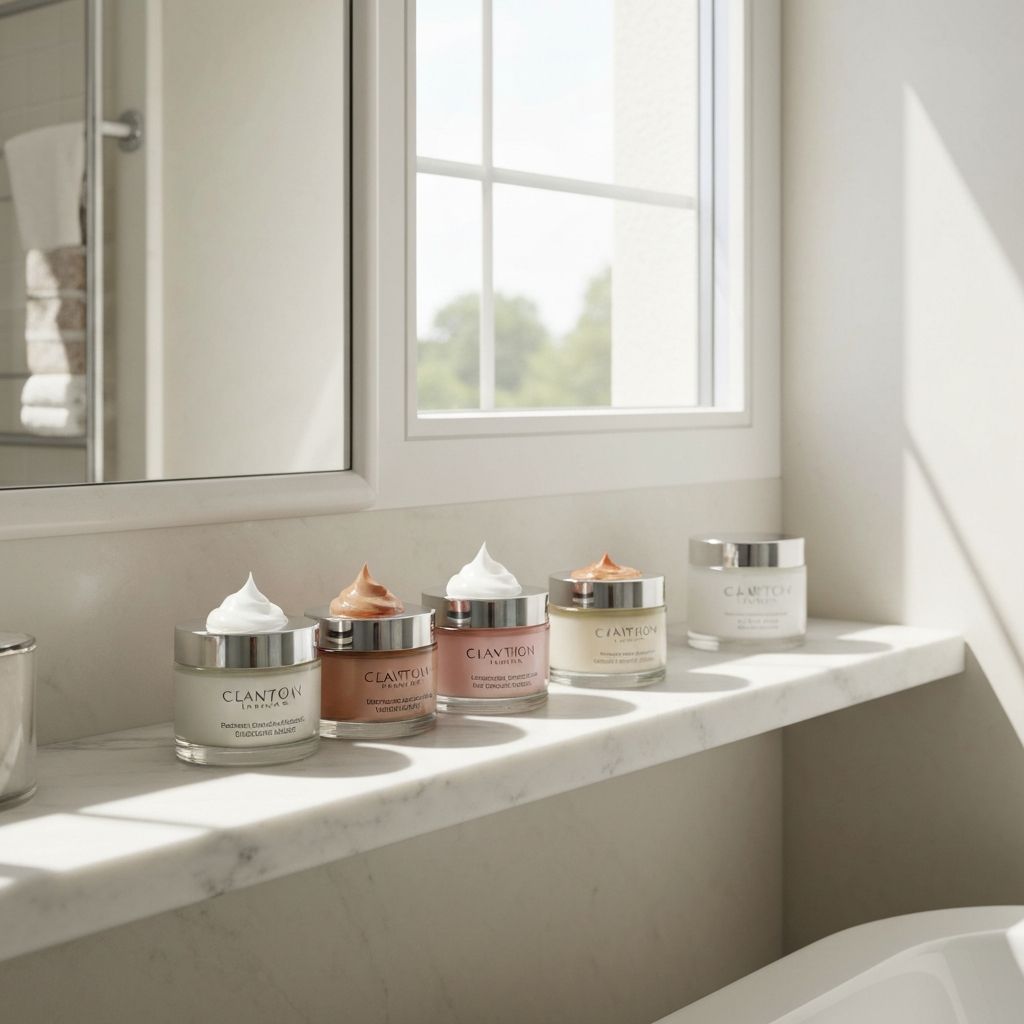 Set di maschere viso TraBellezza